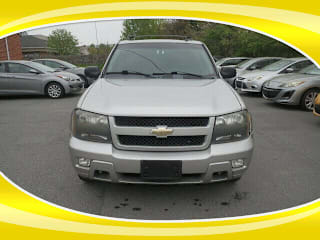 2006 Chevrolet TrailBlazer LS 1GNDT13S962132870 2006 Chevrolet TrailBlazer LS