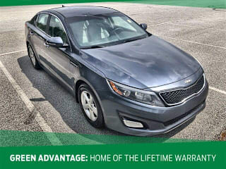 2015 Kia Optima LX 5XXGM4A74FG378884 2015 Kia Optima LX