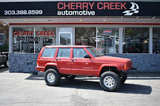 2000 Jeep Cherokee Sport 1J4FF48S6YL143898 2000 Jeep Cherokee Sport