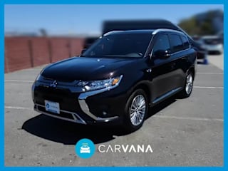 2019 Mitsubishi Outlander PHEV SEL JA4J24A50KZ048137 2019 Mitsubishi Outlander PHEV SEL