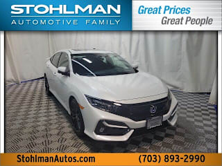2020 Honda Civic Si 2HGFC1E5XLH706793 2020 Honda Civic Si