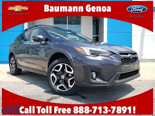 2018 Subaru Crosstrek 2.0i Limited JF2GTAJC1JH303667 2018 Subaru Crosstrek 2.0i Limited