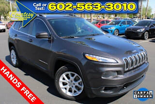 2018 Jeep Cherokee Latitude Plus 1C4PJLLB0JD518758 2018 Jeep Cherokee Latitude Plus
