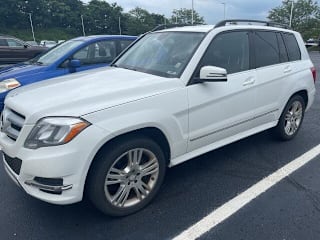 2013 Mercedes-Benz GLK GLK 350 4MATIC WDCGG8JB3DG023305 2013 Mercedes-Benz GLK GLK 350 4MATIC