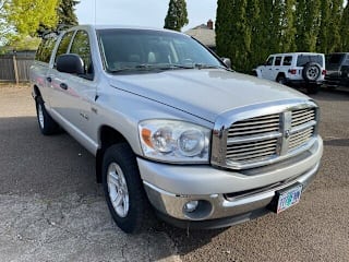 2008 Dodge Ram Pickup 1500 SLT 1D7HU18238S633858 2008 Dodge Ram Pickup 1500 SLT