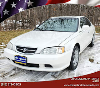 2000 Acura TL 19UUA5666YA007792 2000 Acura TL