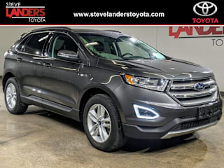 2018 Ford Edge SEL 2FMPK4J87JBB22306 2018 Ford Edge SEL