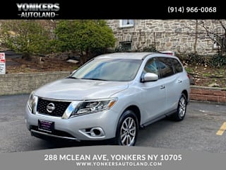 2013 Nissan Pathfinder 5N1AR2MM6DC651801 2013 Nissan Pathfinder