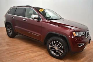 2018 Jeep Grand Cherokee 1C4RJFBG1JC251319 2018 Jeep Grand Cherokee