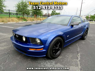 2005 Ford Mustang GT Premium 1ZVFT82H955246488 2005 Ford Mustang GT Premium