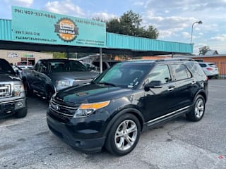 2013 Ford Explorer Limited 1FM5K8F8XDGC50026 2013 Ford Explorer Limited