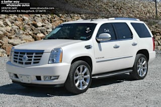 2009 Cadillac Escalade Base 1GYFK23229R270296 2009 Cadillac Escalade Base