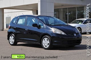 2012 Honda Fit JHMGE8H37CC037917 2012 Honda Fit