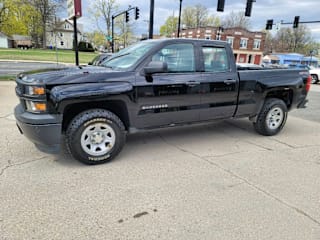 2014 Chevrolet Silverado 1500 Work Truck 1GCVKPEH4EZ299891 2014 Chevrolet Silverado 1500 Work Truck