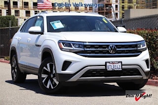 2020 Volkswagen Atlas Cross Sport 2.0T SE 4Motion 1V24C2CA9LC202877 2020 Volkswagen Atlas Cross Sport 2.0T SE 4Motion