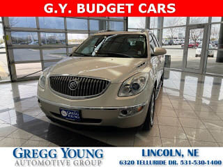 2008 Buick Enclave CXL 5GAEV23738J167505 2008 Buick Enclave CXL