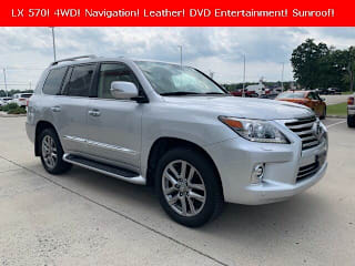 2014 Lexus LX 570 Base JTJHY7AX7E4148871 2014 Lexus LX 570 Base