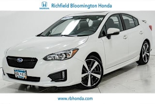 2018 Subaru Impreza Sport 4S3GKAL67J3613229 2018 Subaru Impreza Sport