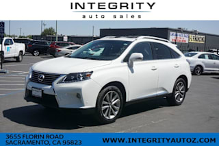2013 Lexus RX 350 Base 2T2ZK1BA2DC127854 2013 Lexus RX 350 Base