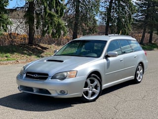 2005 Subaru Legacy 2.5 GT 4S3BP686956366656 2005 Subaru Legacy 2.5 GT