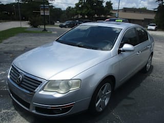 2009 Volkswagen Passat Komfort WVWJK73C19P038435 2009 Volkswagen Passat Komfort