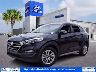 2018 Hyundai Tucson SEL Plus KM8J33A40JU746842 2018 Hyundai Tucson SEL Plus