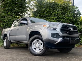 2017 Toyota Tacoma SR V6 3TMCZ5AN1HM100384 2017 Toyota Tacoma SR V6