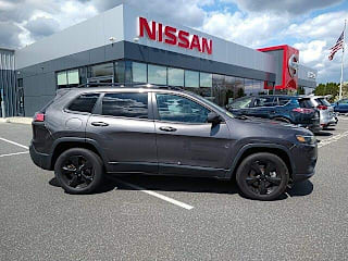 2019 Jeep Cherokee Latitude Plus 1C4PJMLB1KD418563 2019 Jeep Cherokee Latitude Plus