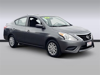 2019 Nissan Versa SV 3N1CN7AP7KL840935 2019 Nissan Versa SV
