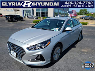 2019 Hyundai Sonata Hybrid SE KMHE24L34KA089285 2019 Hyundai Sonata Hybrid SE