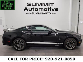 2011 Ford Shelby GT500 1ZVBP8JS9B5108767 2011 Ford Shelby GT500