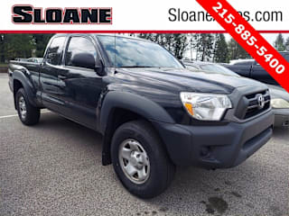 2015 Toyota Tacoma Base 5TFUX4EN3FX038105 2015 Toyota Tacoma Base