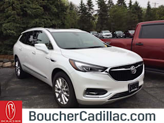 2018 Buick Enclave Premium 5GAEVBKW2JJ150581 2018 Buick Enclave Premium