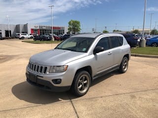 2013 Jeep Compass 1C4NJCBA7DD185768 2013 Jeep Compass