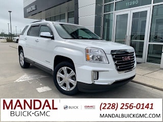 2017 GMC Terrain SLT 2GKALPEK2H6109436 2017 GMC Terrain SLT