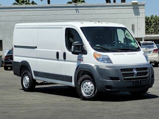 2017 Ram ProMaster Cargo 1500 136 WB 3C6TRVAG5HE543916 2017 Ram ProMaster Cargo 1500 136 WB