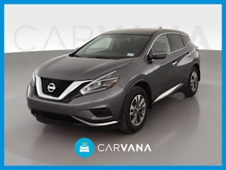 2018 Nissan Murano S 5N1AZ2MH6JN203092 2018 Nissan Murano S