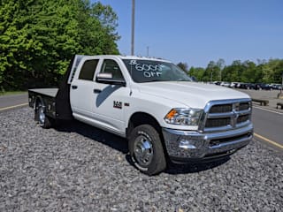 2018 Ram Chassis 3500 Tradesman 3C7WRTCJ9JG414528 2018 Ram Chassis 3500 Tradesman