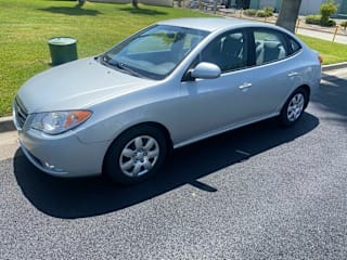 2007 Hyundai Elantra GLS KMHDU46DX7U144452 2007 Hyundai Elantra GLS