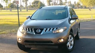 2009 Nissan Murano SL JN8AZ18U29W016447 2009 Nissan Murano SL