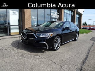 2018 Acura RLX w/Tech JH4KC1F55JC000146 2018 Acura RLX w/Tech