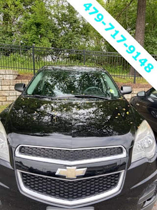 2015 Chevrolet Equinox LS 2GNALAEK7F1116988 2015 Chevrolet Equinox LS