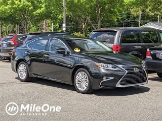 2016 Lexus ES 350 Base 58ABK1GG9GU008214 2016 Lexus ES 350 Base