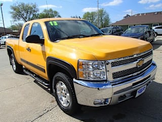 2013 Chevrolet Silverado 1500 LT 1GCRKSE22DZ211872 2013 Chevrolet Silverado 1500 LT