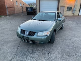 2006 Nissan Sentra 1.8 3N1CB51D06L576241 2006 Nissan Sentra 1.8