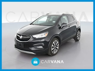 2018 Buick Encore Preferred II KL4CJBSB9JB581034 2018 Buick Encore Preferred II