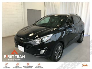 2015 Hyundai Tucson SE KM8JU3AG1FU112275 2015 Hyundai Tucson SE
