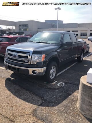 2014 Ford F-150 1FTFW1EF6EKG12680 2014 Ford F-150