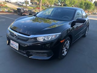2016 Honda Civic 2HGFC2F53GH523228 2016 Honda Civic