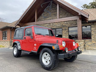 2004 Jeep Wrangler Sport 1J4FA49S54P800240 2004 Jeep Wrangler Sport